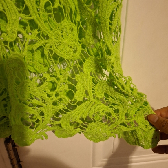 Crochet Top - Picture 4 of 5